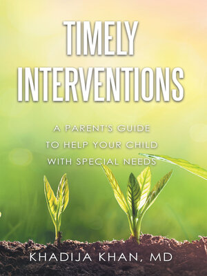cover image of Timely Interventions